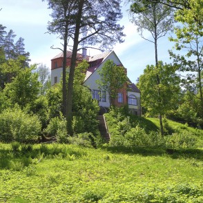 Inčukalna medību pils Inčukalna medību pils