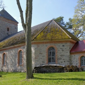 Dārtes evaņģēliski luteriskā baznīca Dārtes evaņģēliski luteriskā baznīca