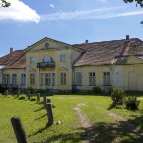 Gatartas muižas kungu māja Gatartas muižas kungu māja