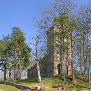 Dārtes evaņģēliski luteriskā baznīca Dārtes evaņģēliski luteriskā baznīca