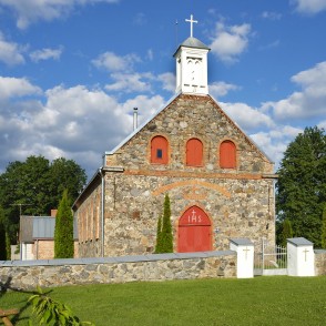 Ozolaines baznīca Ozolaines baznīca