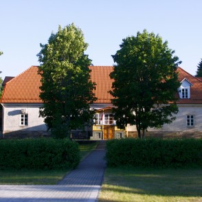 Ances muižas dzīvojamā ēka Ances muižas dzīvojamā ēka