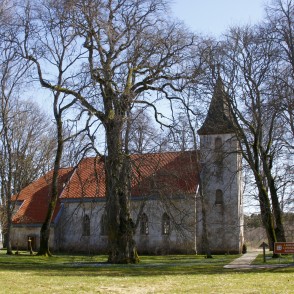Landzes evaņģēliski luteriskā baznīca Landzes evaņģēliski luteriskā baznīca