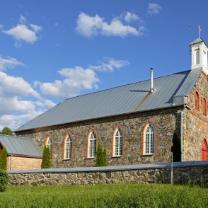 Ozolaines baznīca Ozolaines baznīca