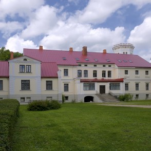 Lizuma pils Lizuma pils