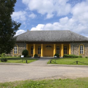 Lizuma muižas stallis Lizuma muižas stallis