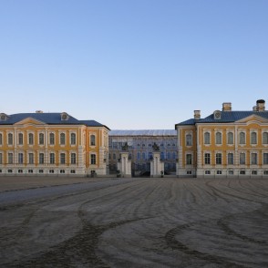 Rundāles pils muzejs Rundāles pils muzejs