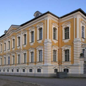 Rundāles pils Rundāles pils