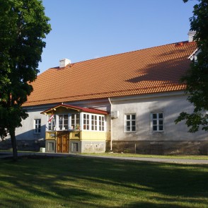 Ances muižas dzīvojamā ēka Ances muižas dzīvojamā ēka