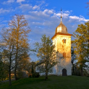 Vecpils Svētā Laurencija Romas katoļu baznīca Vecpils Svētā Laurencija Romas katoļu baznīca