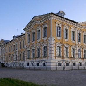 Rundāles pils muzejs Rundāles pils muzejs