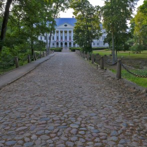 Kazdangas pils un muižas komplekss Kazdangas pils un muižas komplekss