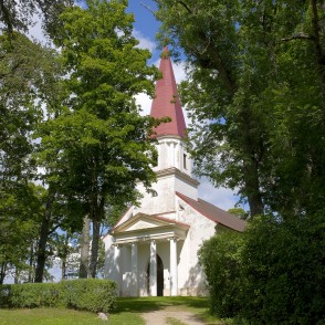 Tirzas luterāņu baznīca Tirzas luterāņu baznīca