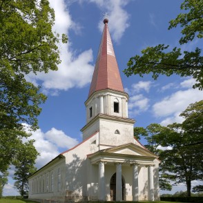 Tirzas evaņģēliski luteriskā baznīca Tirzas evaņģēliski luteriskā baznīca