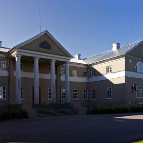 Pastendes muižas dzīvojamā ēka Pastendes muižas dzīvojamā ēka