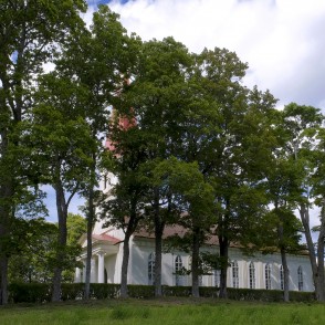 Tirzas evaņģēliski luteriskā baznīca Tirzas evaņģēliski luteriskā baznīca