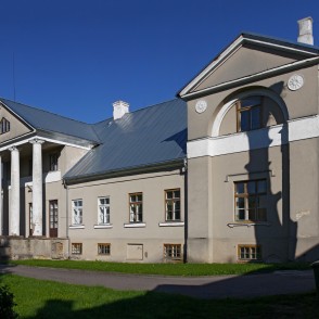 Pastendes muižas dzīvojamā ēka Pastendes muižas dzīvojamā ēka