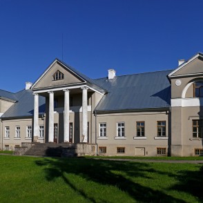 Pastendes muižas dzīvojamā ēka Pastendes muižas dzīvojamā ēka