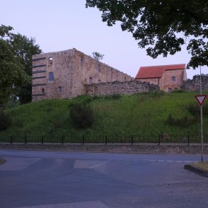 Aizputes livonijas ordeņa pils Aizputes livonijas ordeņa pils