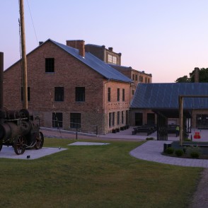 Rundāles muižas ūdensdzirnavas Rundāles muižas ūdensdzirnavas