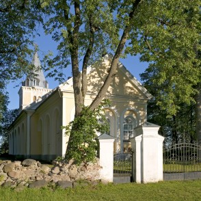 Sesavas evaņģēliski luteriskā baznīca Sesavas evaņģēliski luteriskā baznīca