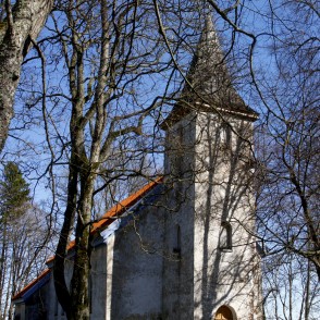 Landzes evaņģēliski luteriskā baznīca Landzes evaņģēliski luteriskā baznīca