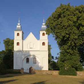 Lēnu baznīca Lēnu baznīca