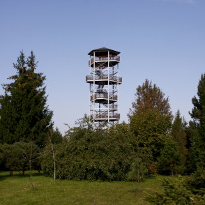 Skatu tornis Kalsnavā Skatu tornis Kalsnavā