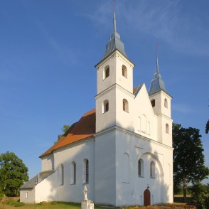 Lēnu Romas katoļu baznīca Lēnu Romas katoļu baznīca