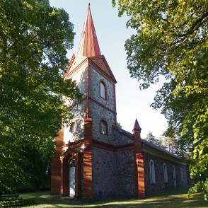 Rindas baznīca Rindas baznīca