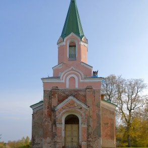 Umurgas Vissvētās Dievmātes Aizmigšanas pareizticīgo baznīca Umurgas Vissvētās Dievmātes Aizmigšanas pareizticīgo baznīca
