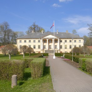 Vandzenes (Wandsen) muižas ansamblis Vandzenes (Wandsen) muižas ansamblis