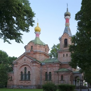 Vissvētās Dievmātes Patvēruma baznīca Kuldīgā Vissvētās Dievmātes Patvēruma baznīca Kuldīgā