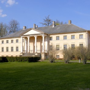 Vandzenes muižas pils Vandzenes muižas pils