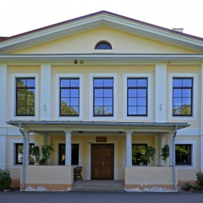 Lielvircavas muižas kungu māja Lielvircavas muižas kungu māja