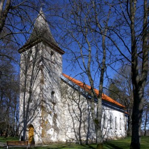 Landzes evaņģēliski luteriskā baznīca Landzes evaņģēliski luteriskā baznīca