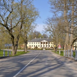 Vandzenes muižas apbūve Vandzenes muižas apbūve