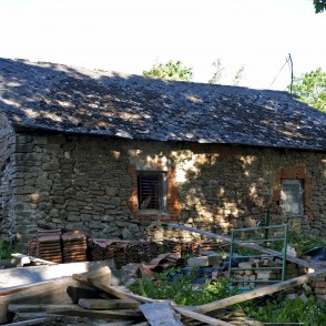 Ēka pie Lielvircavas muižas Ēka pie Lielvircavas muižas