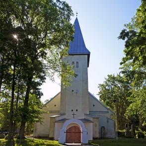 Lielvircavas evanģēliski luteriskā baznīca Lielvircavas evanģēliski luteriskā baznīca