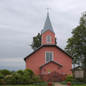 Augustovas baznīca Augustovas baznīca