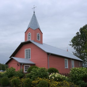 Augustovas Svētās Elizabetes Romas katoļu baznīca Augustovas Svētās Elizabetes Romas katoļu baznīca