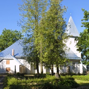 Lielvircavas evanģēliski luteriskā baznīca Lielvircavas evanģēliski luteriskā baznīca