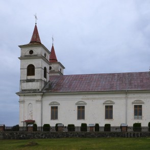 Bēržu katoļu baznīca Bēržu katoļu baznīca