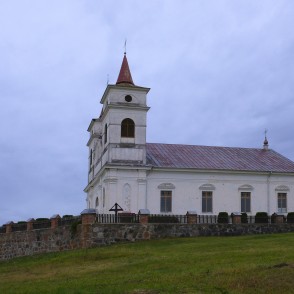 Bēržu Svētās Annas Romas katoļu baznīca Bēržu Svētās Annas Romas katoļu baznīca
