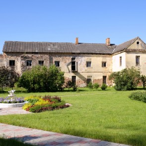 Vircavas muižas komplekss Vircavas muižas komplekss