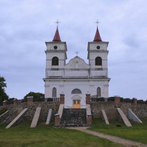 Bēržu Sv. Annas Romas katoļu baznīca Bēržu Sv. Annas Romas katoļu baznīca