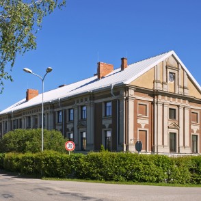 Vircavas (Kroņvircavas) muižas Kavalieru nams Vircavas (Kroņvircavas) muižas Kavalieru nams