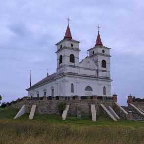 Bēržu Svētās Annas Romas katoļu baznīca Bēržu Svētās Annas Romas katoļu baznīca