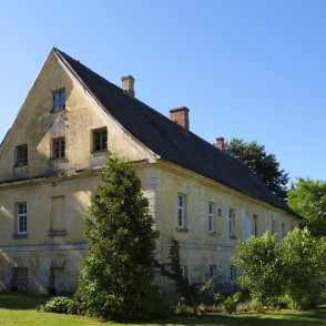 Vircavas muižas pārvaldnieka nams Vircavas muižas pārvaldnieka nams