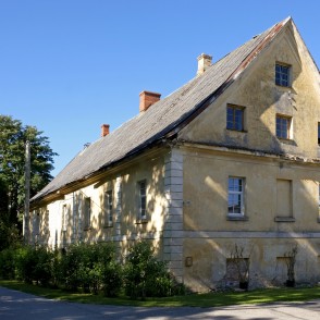 Vircavas muižas pārvaldnieka nams Vircavas muižas pārvaldnieka nams